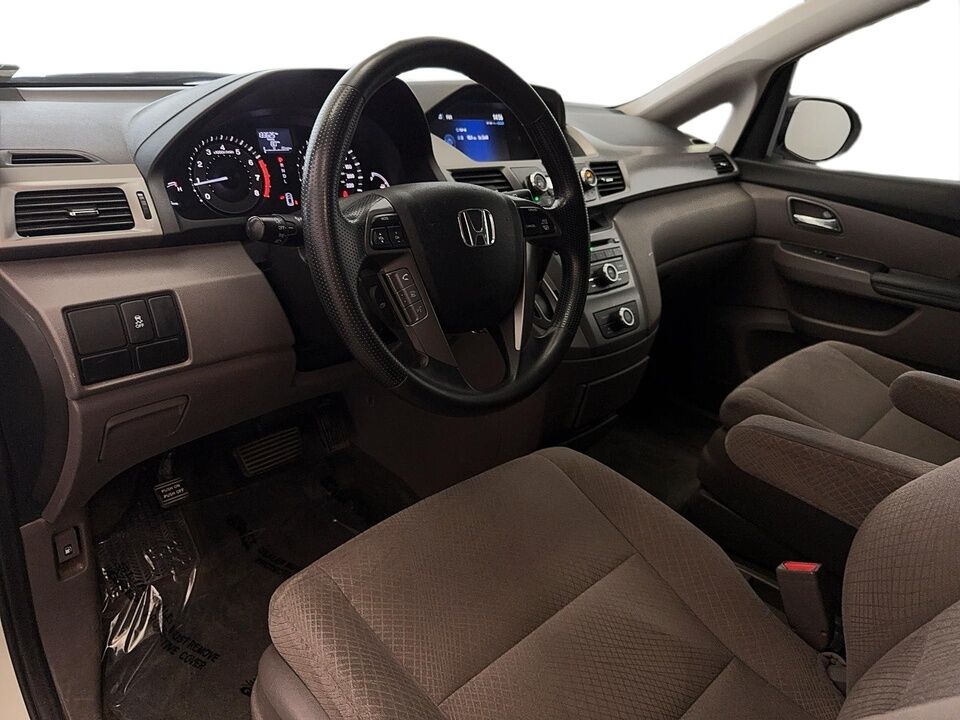 2016 Honda Odyssey  - Desmeules Chrysler