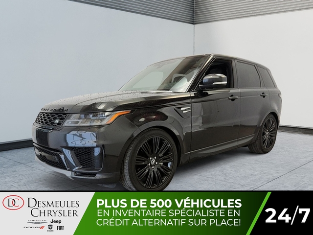 2022 Land Rover Range Rover for Sale  - DC-Ludo37  - Blainville Chrysler