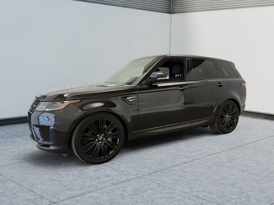 2022 Land Rover Range Rover  - Blainville Chrysler