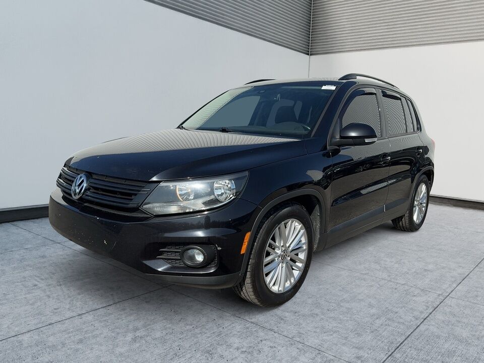 2015 Volkswagen Tiguan  - Blainville Chrysler