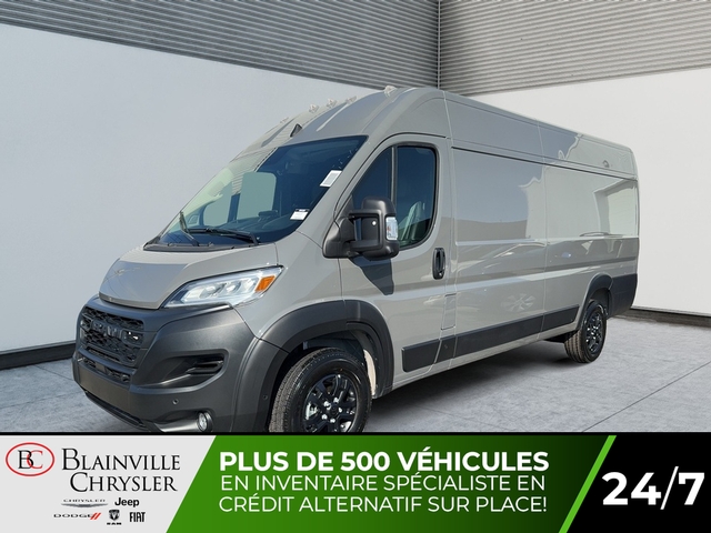 2024 Ram ProMaster Cargo Van for Sale  - BC-40420  - Desmeules Chrysler