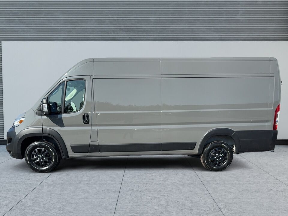 2024 Ram ProMaster Cargo Van  - Desmeules Chrysler