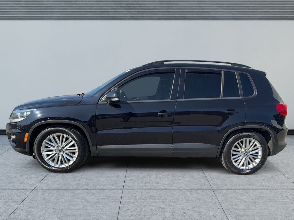 2015 Volkswagen Tiguan  - Blainville Chrysler