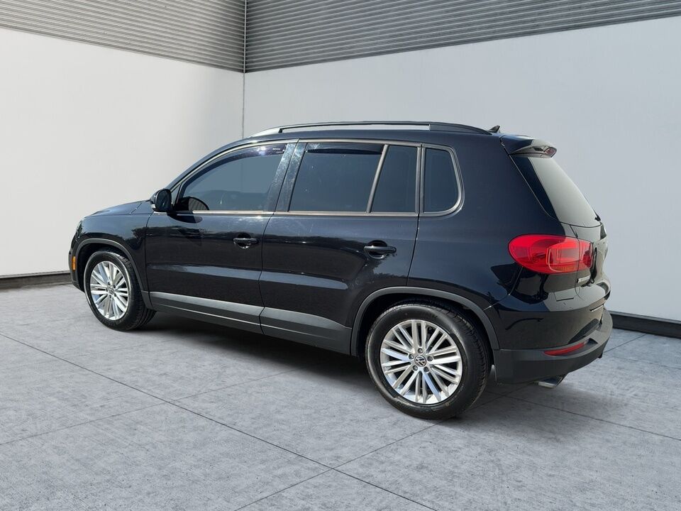 2015 Volkswagen Tiguan  - Blainville Chrysler