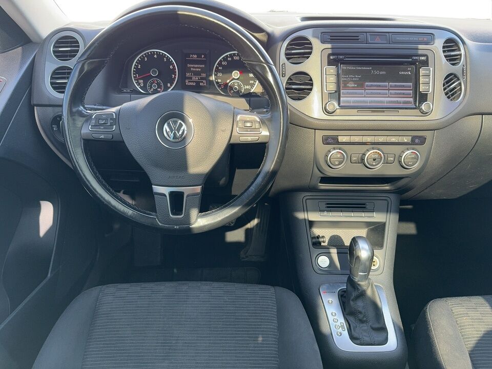 2015 Volkswagen Tiguan  - Blainville Chrysler