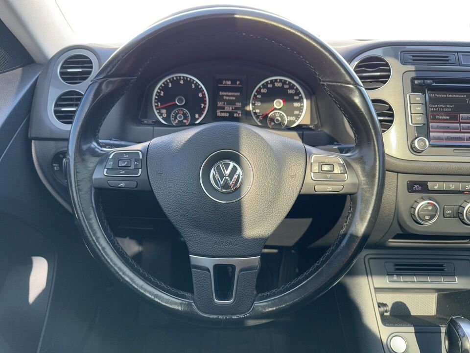 2015 Volkswagen Tiguan  - Blainville Chrysler