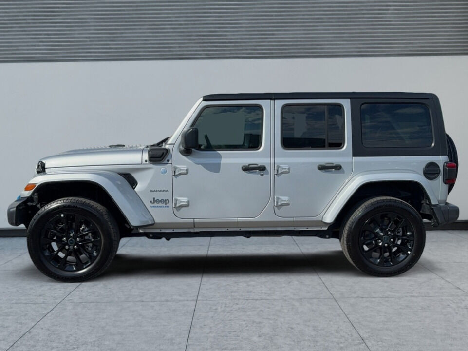 2024 Jeep Wrangler  - Desmeules Chrysler