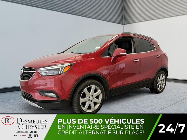 2017 Buick Encore for Sale  - DC-24036A  - Blainville Chrysler