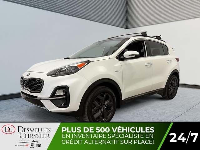 2022 Kia Sportage for Sale  - DC-L5644  - Blainville Chrysler