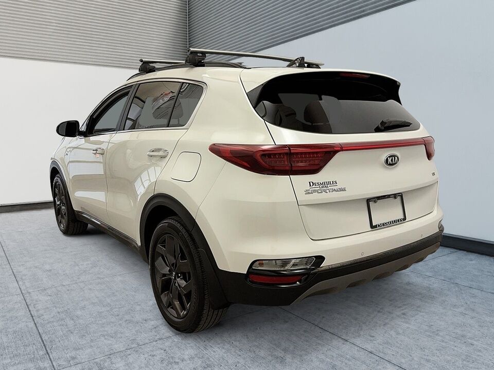 2022 Kia Sportage  - Blainville Chrysler