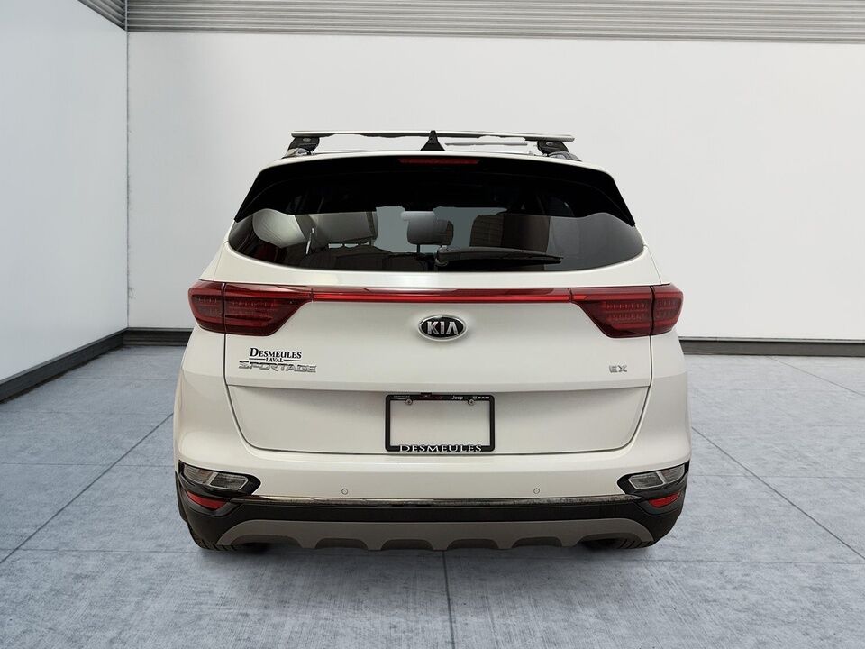 2022 Kia Sportage  - Blainville Chrysler