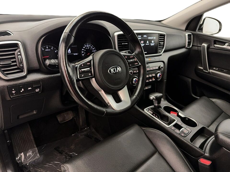 2022 Kia Sportage  - Desmeules Chrysler