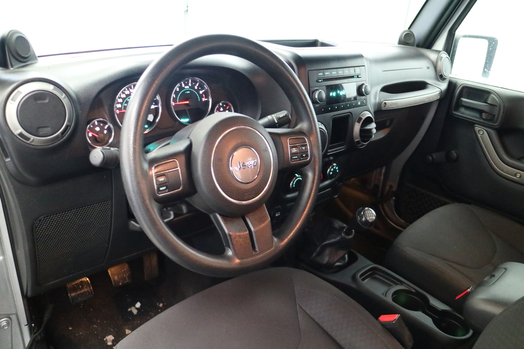 2014 Jeep Wrangler  - Blainville Chrysler