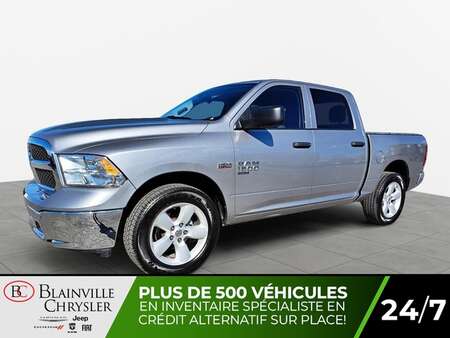 2023 Ram 1500 Classic CREW CAB 4X4 5.7L HEMI 6 PASSAGERS MAGS TOW HAUL for Sale  - BC-S4517  - Desmeules Chrysler
