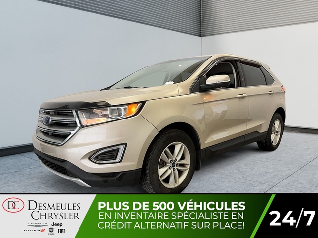 2017 Ford Edge for Sale  - DC-L5638  - Desmeules Chrysler