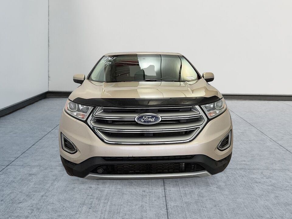 2017 Ford Edge  - Desmeules Chrysler