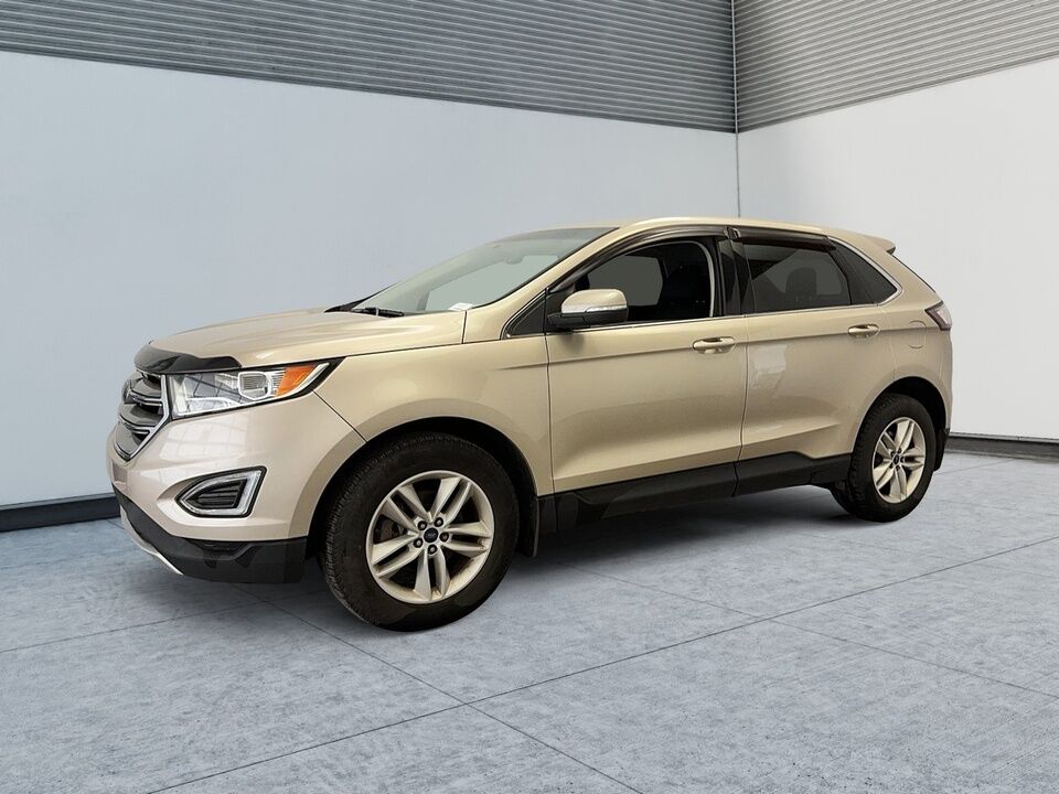 2017 Ford Edge  - Blainville Chrysler