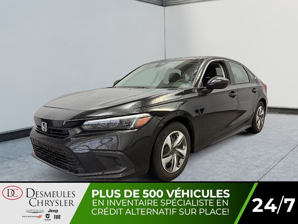 2022 Honda Civic  - Blainville Chrysler