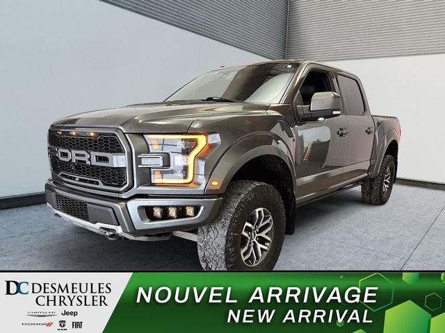 2018 Ford F-150 for Sale  - DC-D6096  - Desmeules Chrysler
