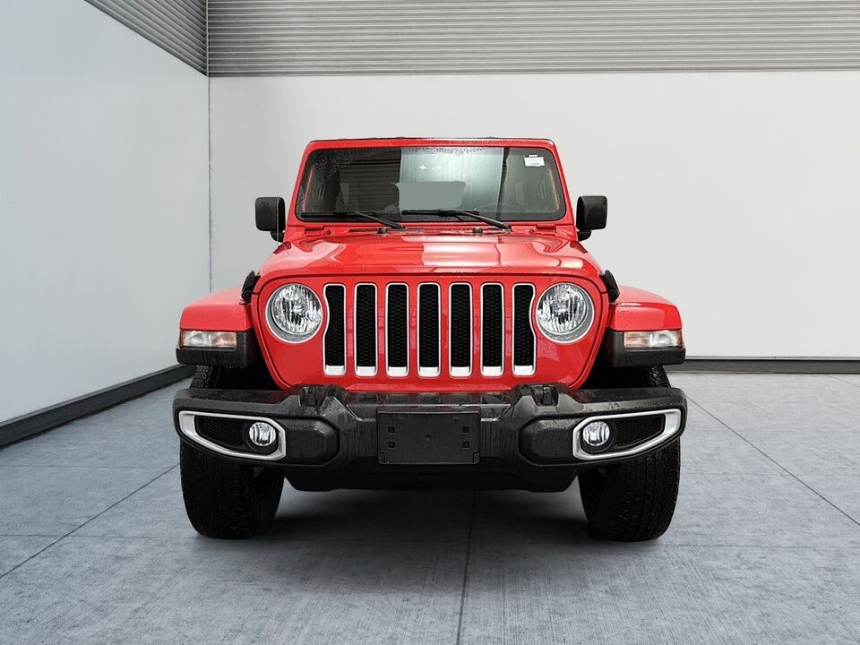 2021 Jeep Wrangler  - Desmeules Chrysler