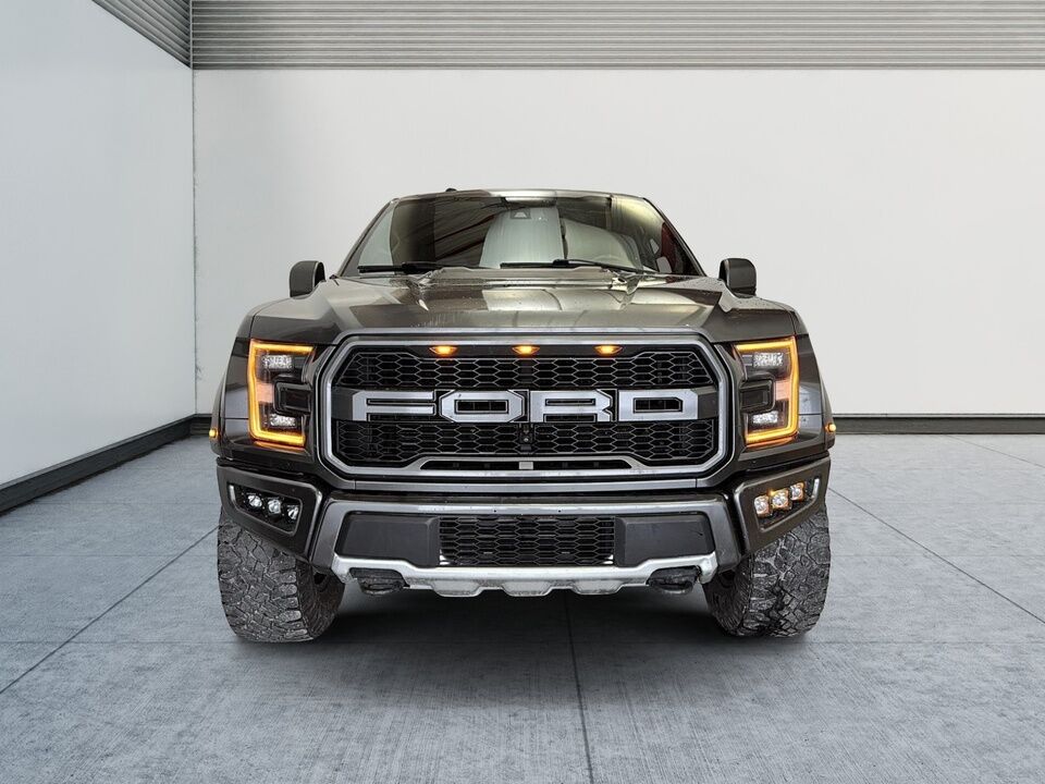 2018 Ford F-150  - Desmeules Chrysler