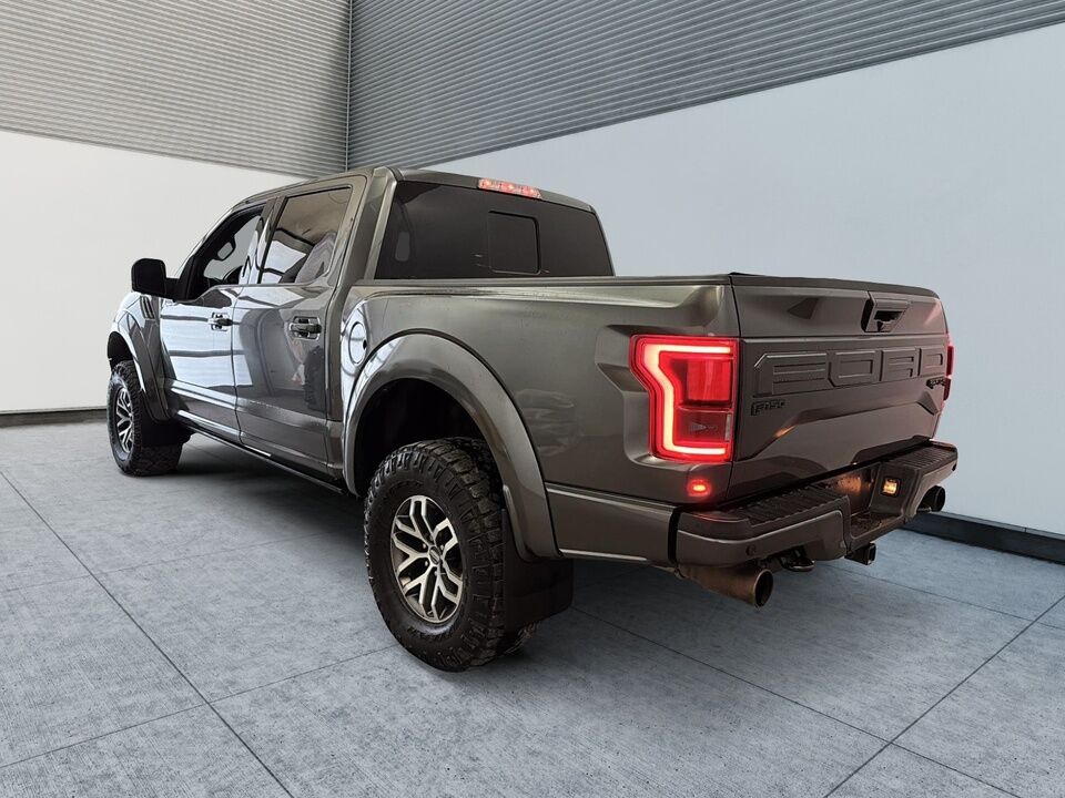 2018 Ford F-150  - Desmeules Chrysler