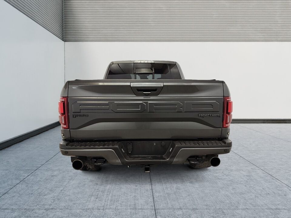 2018 Ford F-150  - Desmeules Chrysler