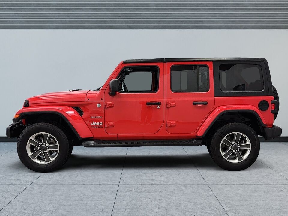 2021 Jeep Wrangler  - Desmeules Chrysler