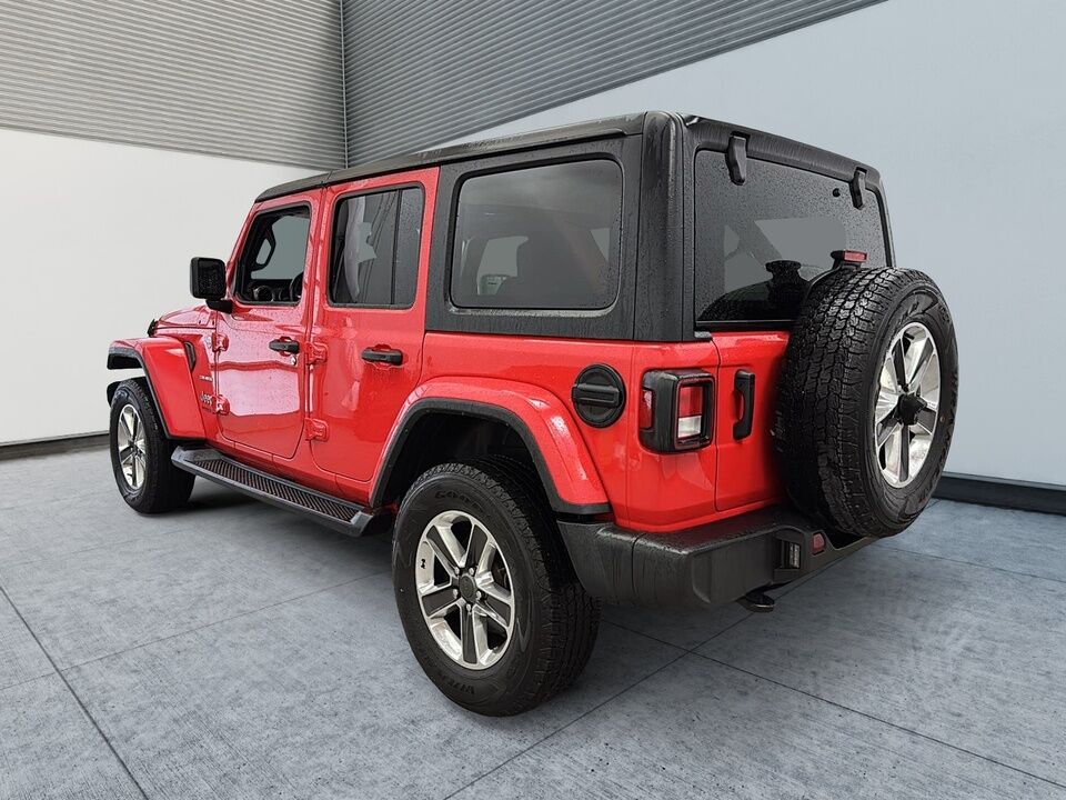 2021 Jeep Wrangler  - Desmeules Chrysler