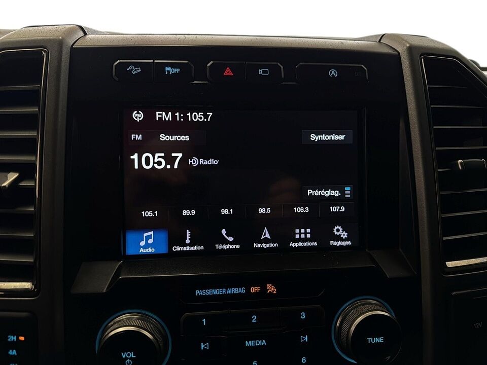 2018 Ford F-150  - Desmeules Chrysler