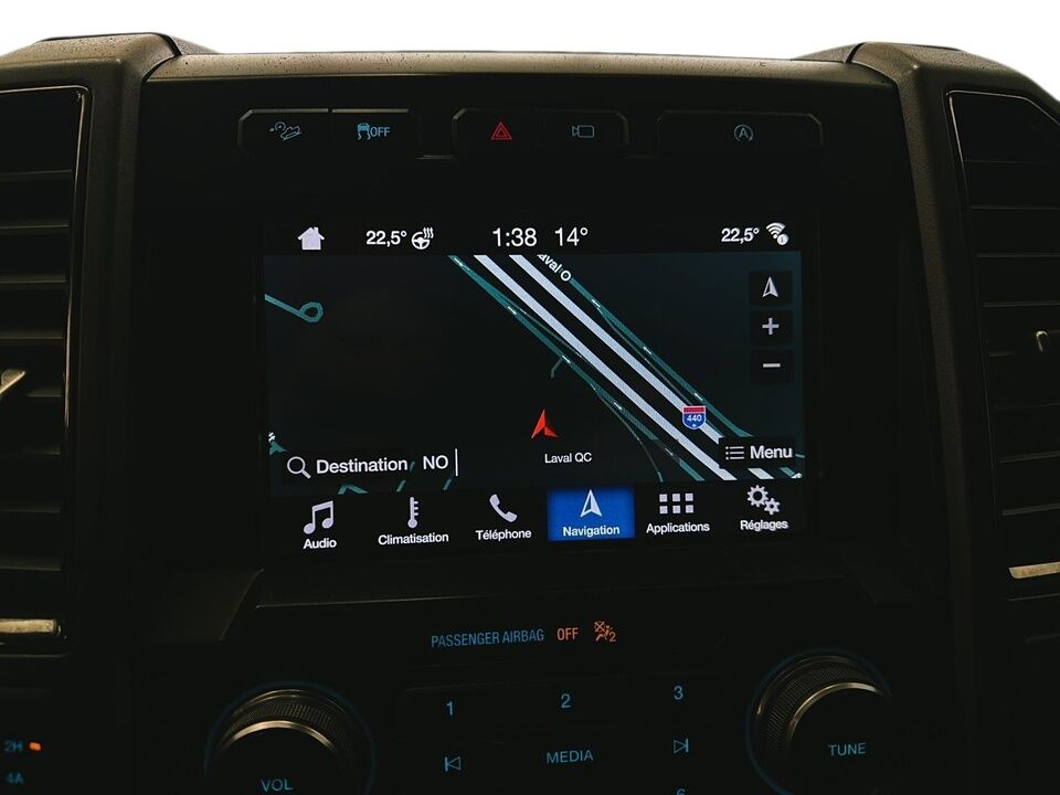 2018 Ford F-150  - Desmeules Chrysler
