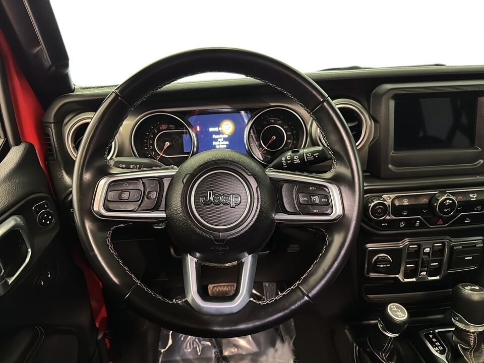 2021 Jeep Wrangler  - Desmeules Chrysler