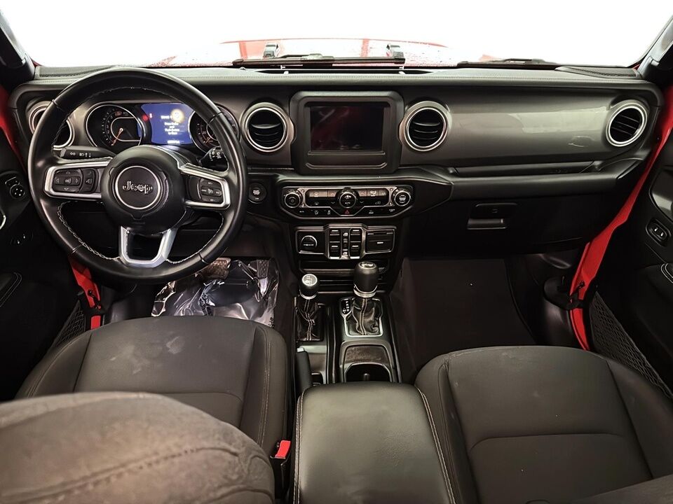 2021 Jeep Wrangler  - Desmeules Chrysler