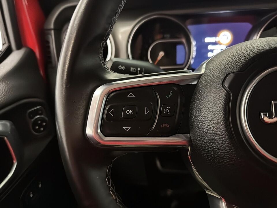2021 Jeep Wrangler  - Desmeules Chrysler