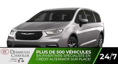 2023 Chrysler Pacifica Tour