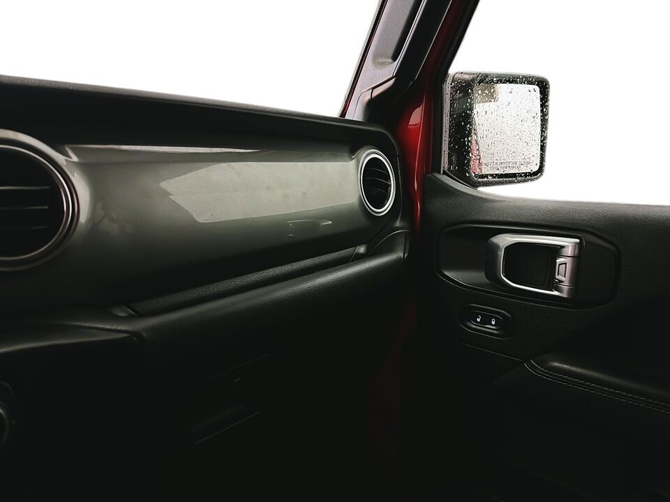 2021 Jeep Wrangler  - Desmeules Chrysler