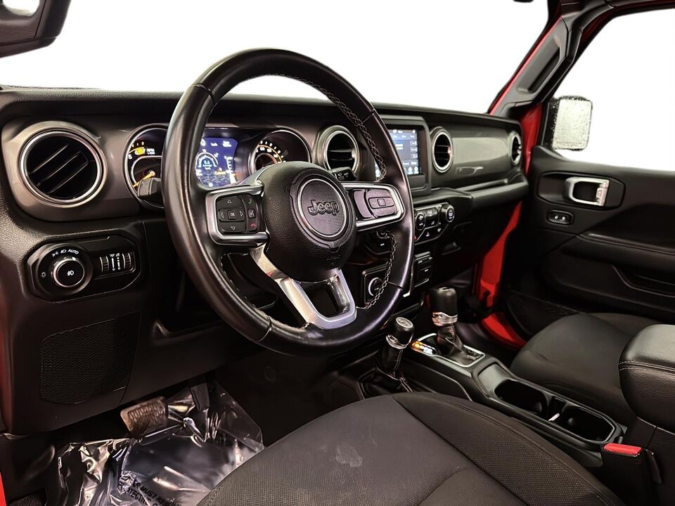 2021 Jeep Wrangler  - Desmeules Chrysler