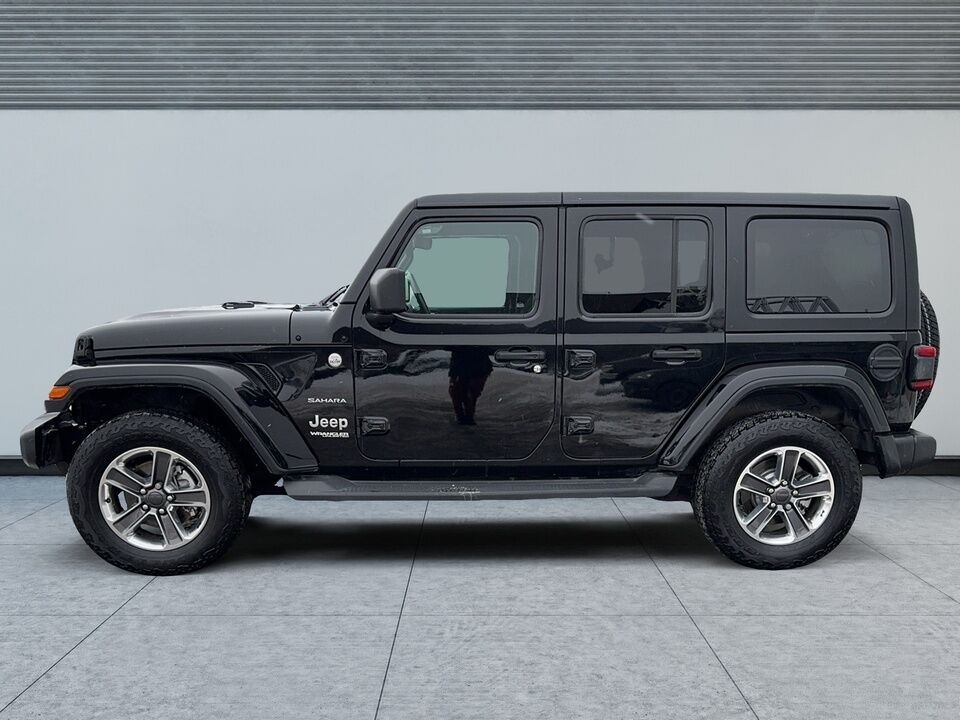 2020 Jeep Wrangler  - Desmeules Chrysler