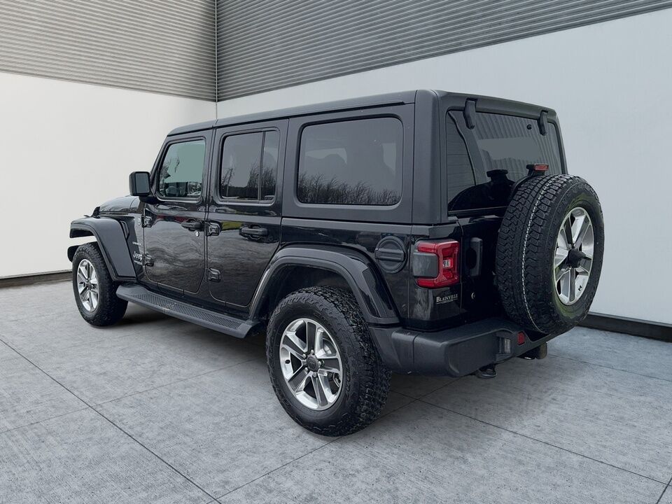 2020 Jeep Wrangler  - Desmeules Chrysler