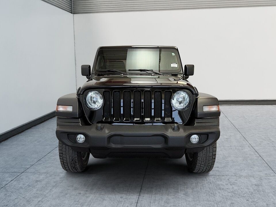 2020 Jeep Wrangler  - Blainville Chrysler