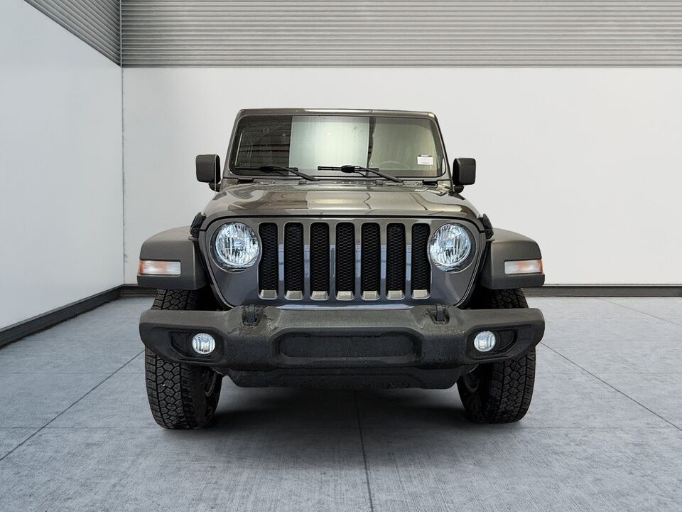 2019 Jeep Wrangler  - Blainville Chrysler