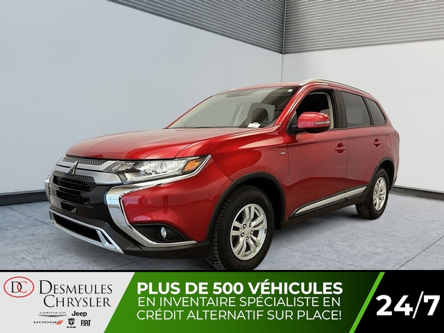 2020 Mitsubishi Outlander for Sale  - DC-L5656  - Blainville Chrysler