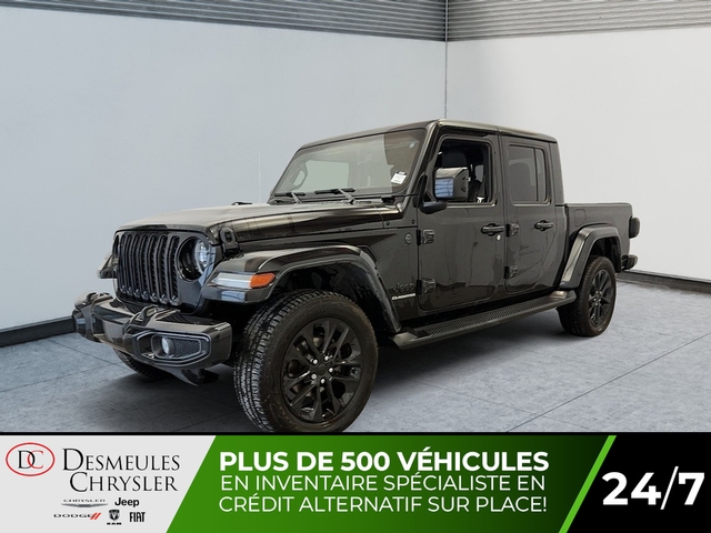 2021 Jeep Gladiator for Sale  - DC-U5680  - Blainville Chrysler