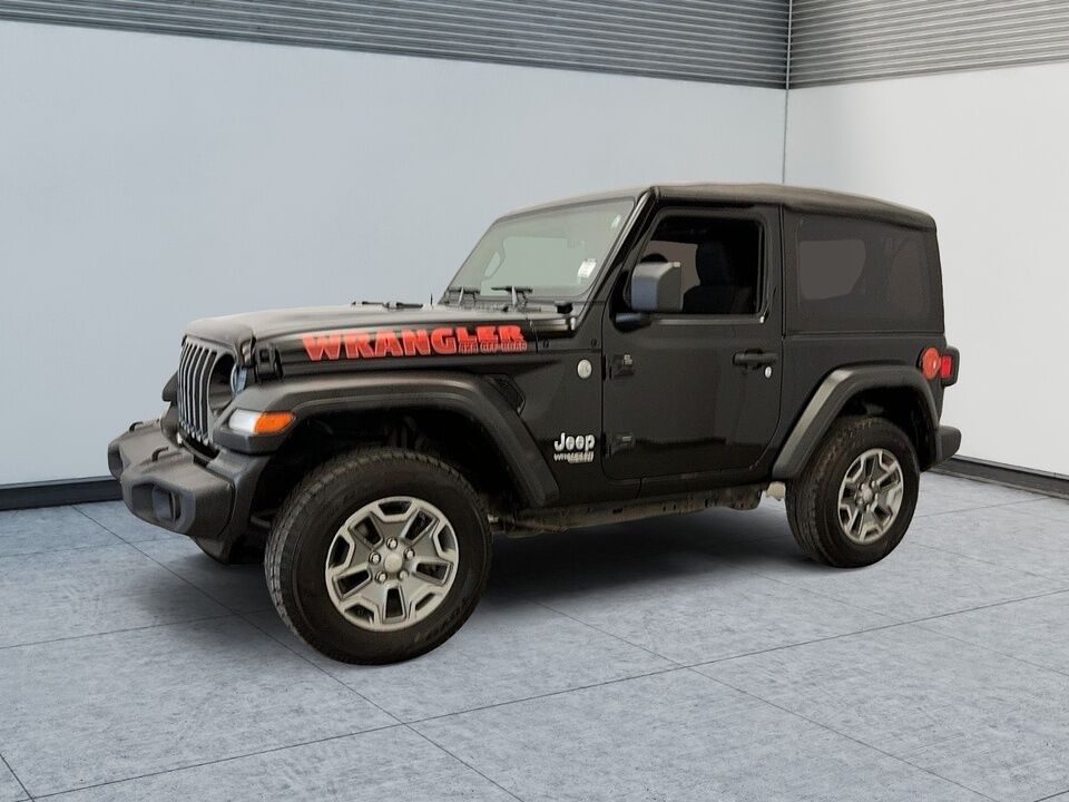 2020 Jeep Wrangler  - Blainville Chrysler