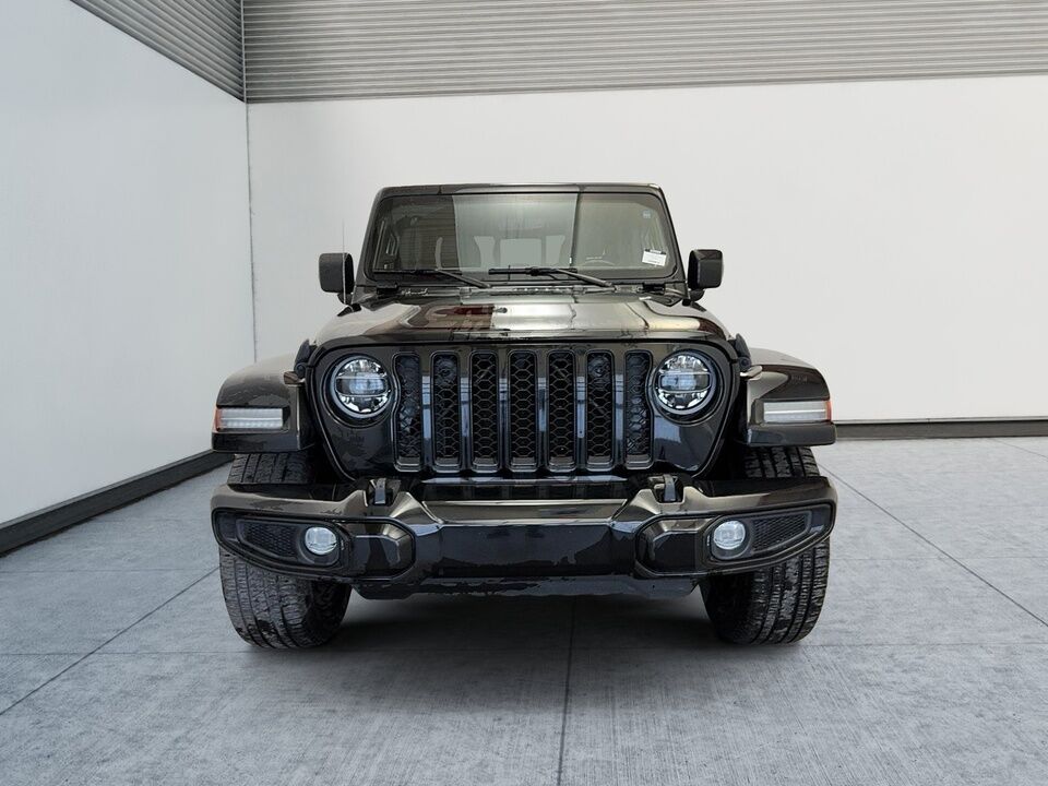 2021 Jeep Gladiator  - Desmeules Chrysler