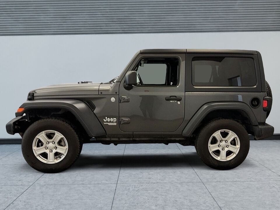 2019 Jeep Wrangler  - Desmeules Chrysler