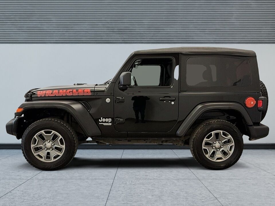 2020 Jeep Wrangler  - Blainville Chrysler