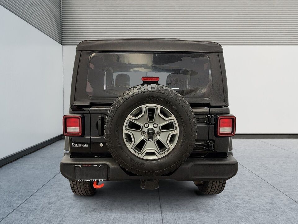 2020 Jeep Wrangler  - Blainville Chrysler