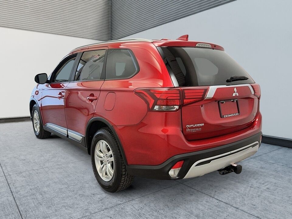 2020 Mitsubishi Outlander  - Blainville Chrysler