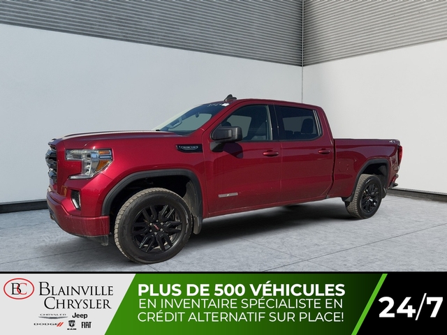 2019 GMC Sierra 1500 for Sale  - BC-S4976  - Blainville Chrysler